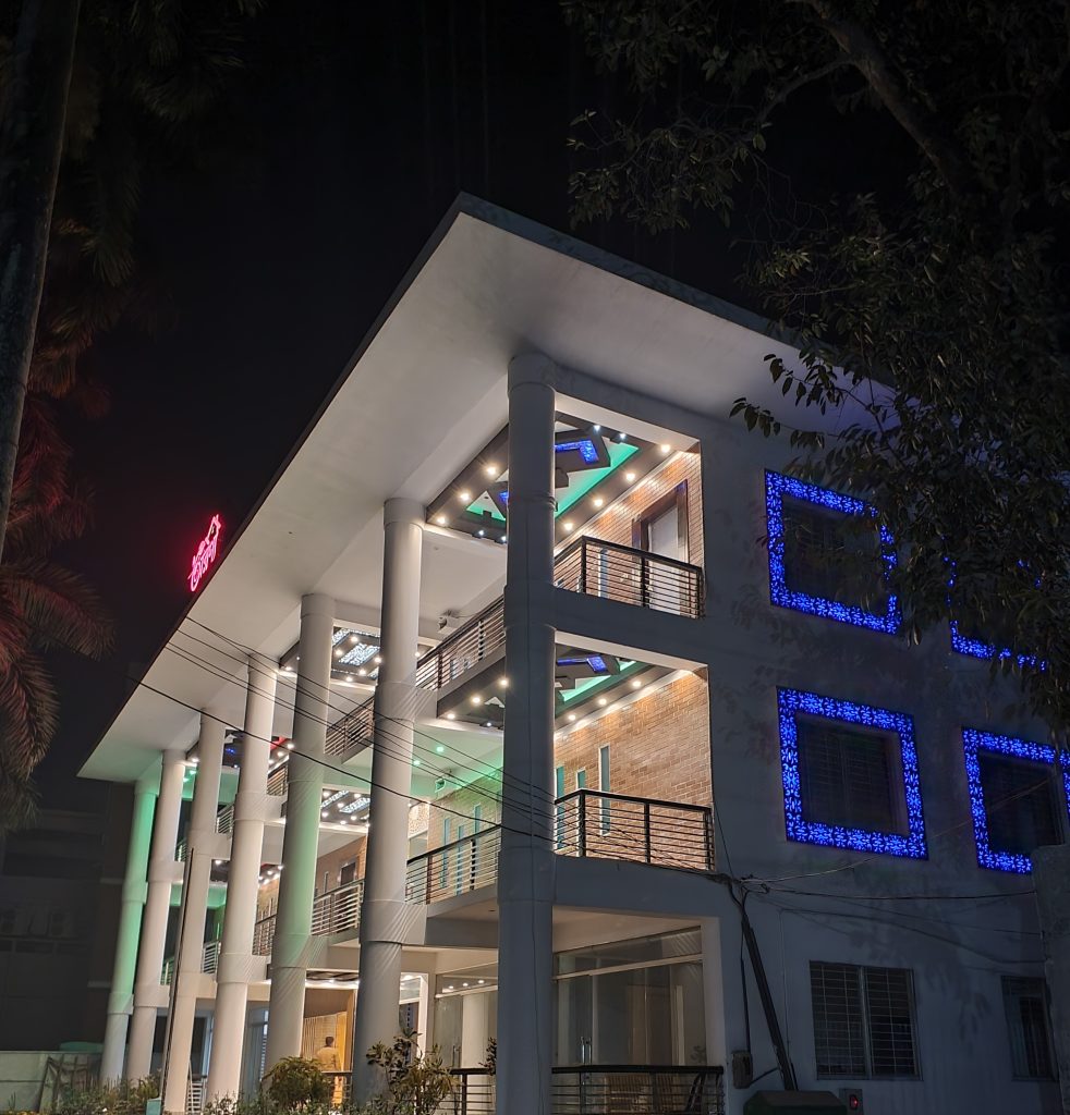 Best Hotel in Rajshahi